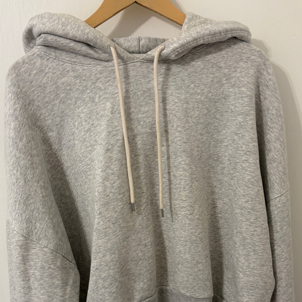 GAP Heather Gray Women's Hoodie